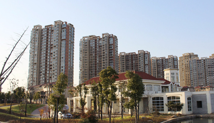 万裕龙庭水岸